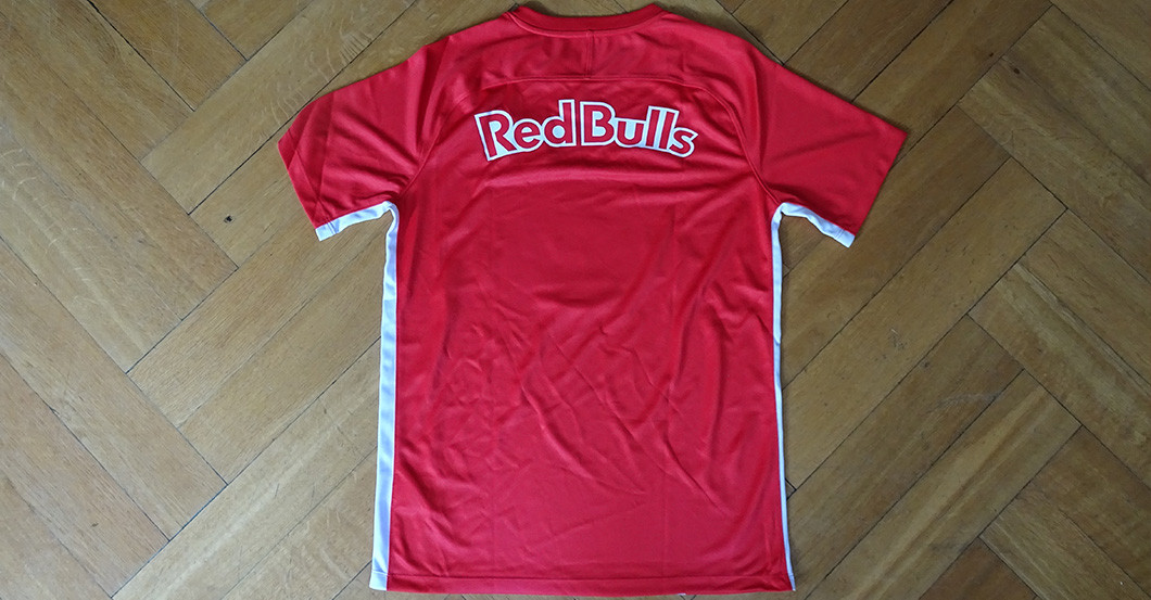  RB Salzburg teamsigniert 