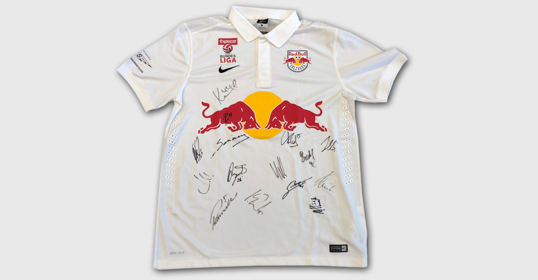  RB Salzburg Trikot 