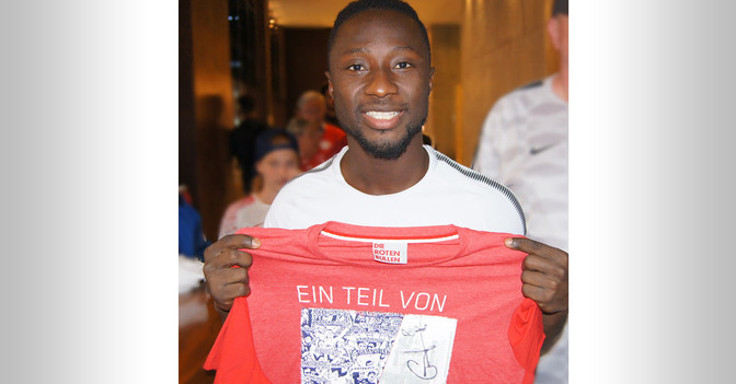 RB Shirt Keita   RB Shirt Keita