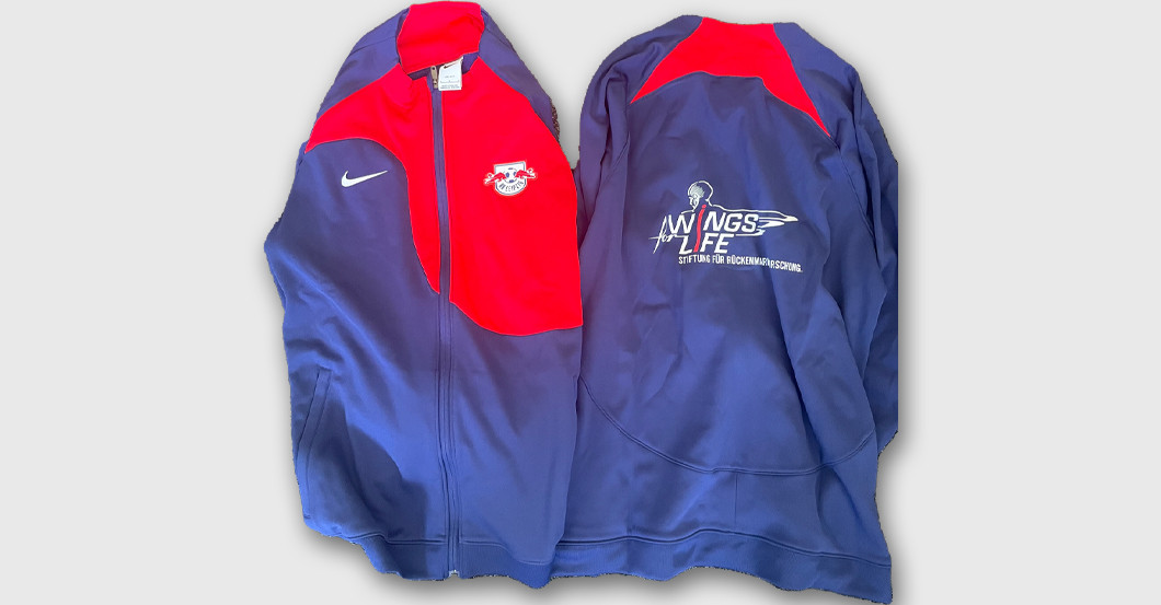RB Trainingsjacke L4   RB Trainingsjacke L4
