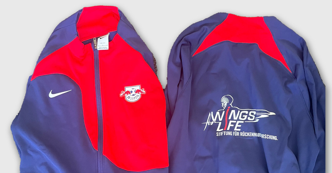 RB Trainingsjacke XL2   RB Trainingsjacke XL2