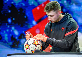  RBL Champions League Ball 