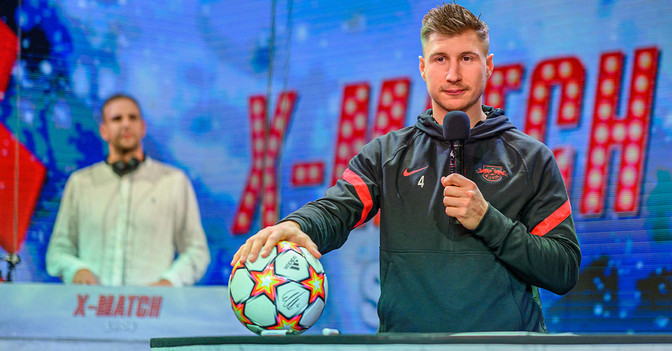  RBL Champions League Ball 