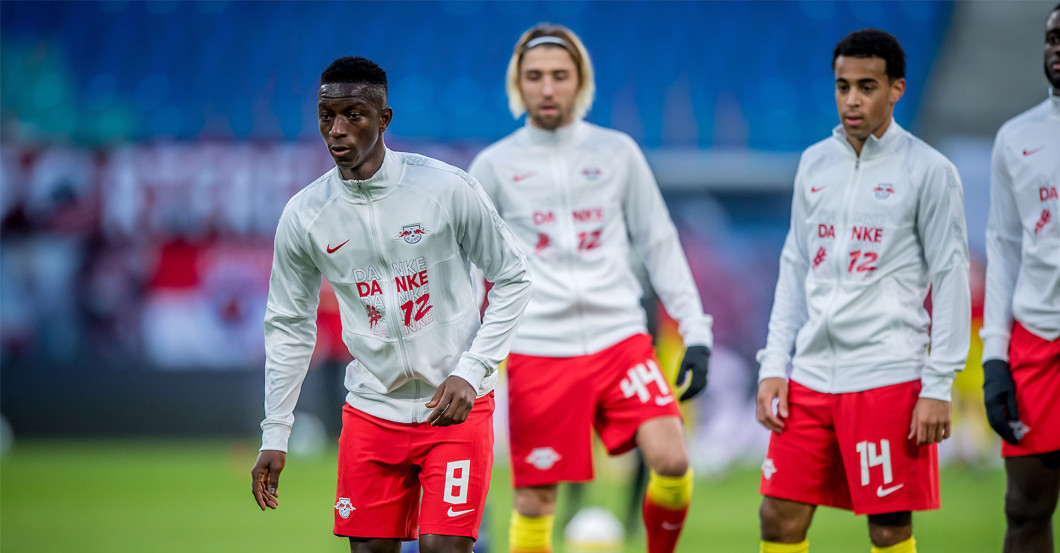  RBL Einlaufjacke M 2 