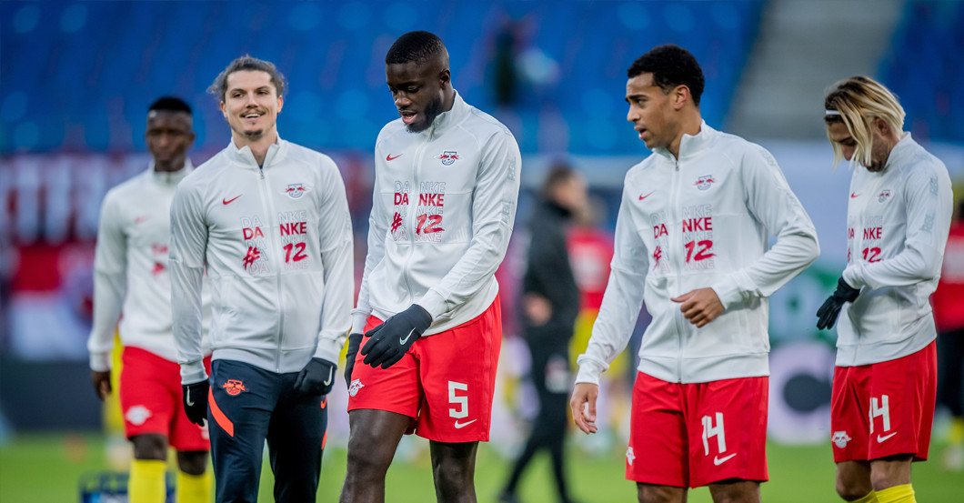  RBL Einlaufjacke M 2 