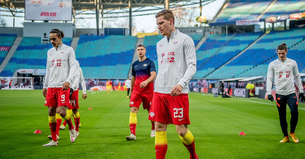  RBL Einlaufjacke M 3 