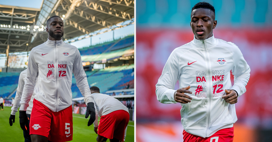  RBL Einlaufjacke M 3 