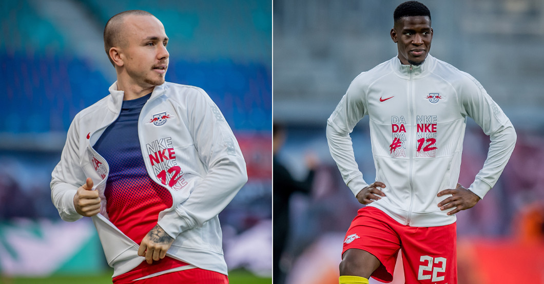  RBL Einlaufjacke M 3 