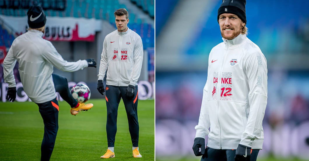  RBL Einlaufjacke M 3 