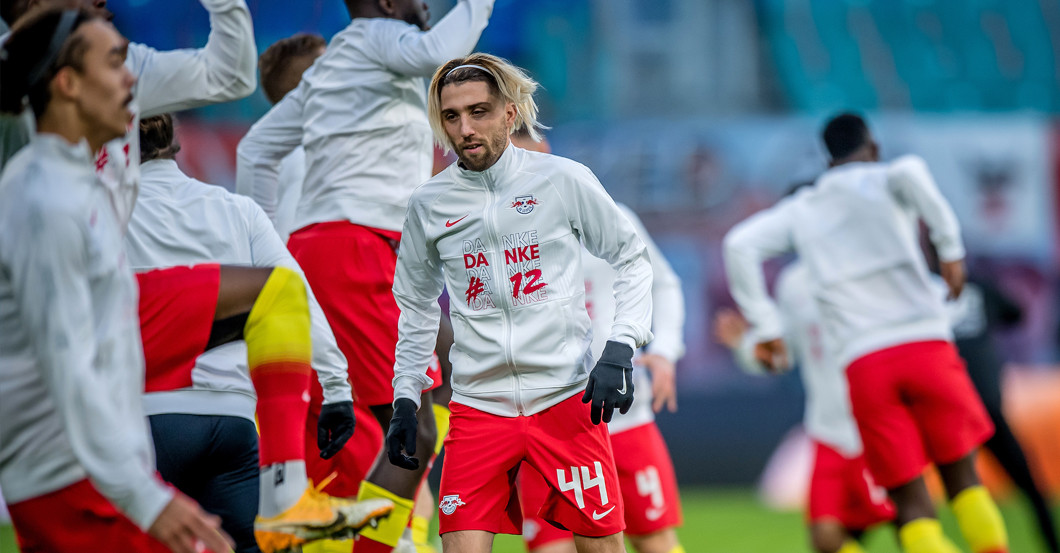  RBL Einlaufjacke M 4 