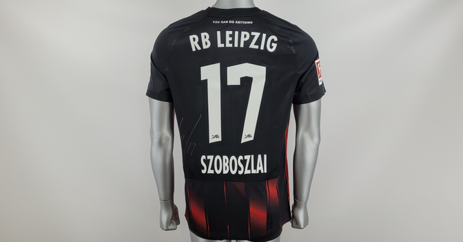 RBL-Szoboszlai Trikot   RBL-Szoboszlai Trikot