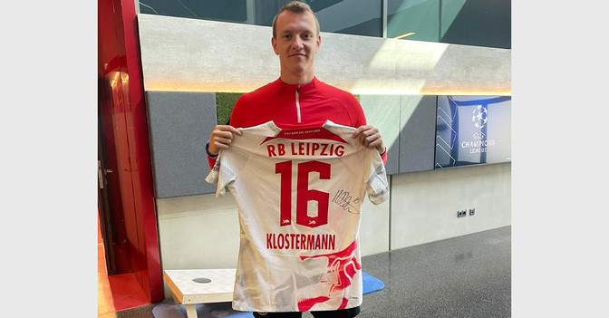 RBL Trikot Klostermann   RBL Trikot Klostermann