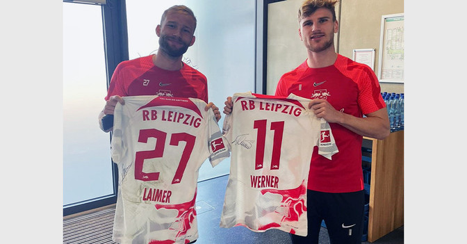 RBL Trikot Laimer   RBL Trikot Laimer