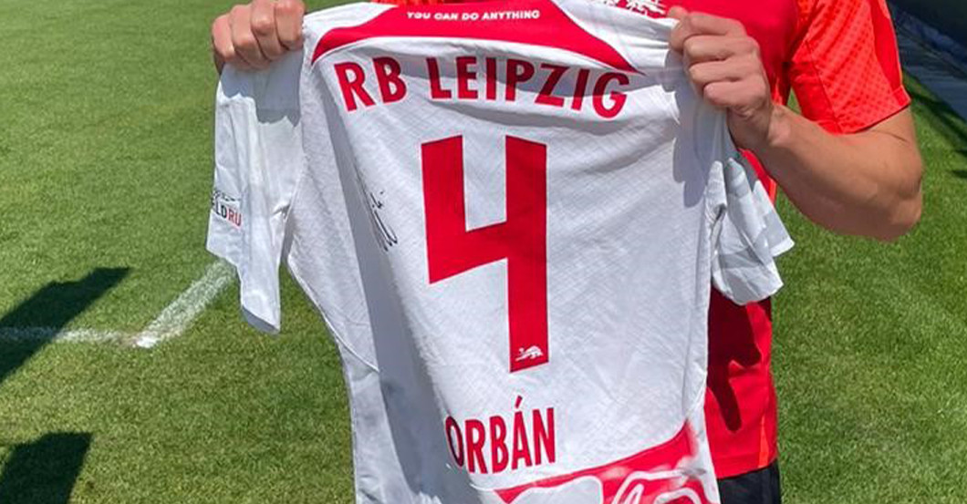 RBL Trikot Orban   RBL Trikot Orban