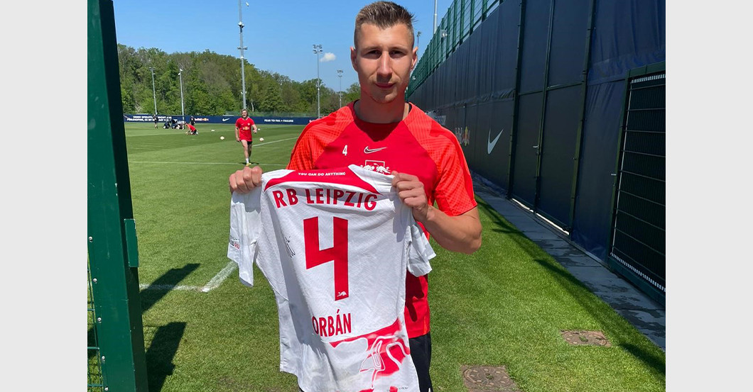  RBL Trikot Orban 