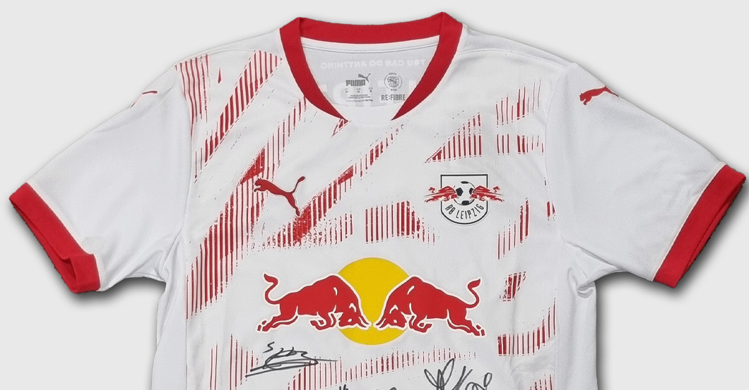 RBL Trikot Team signiert   RBL Trikot Team signiert