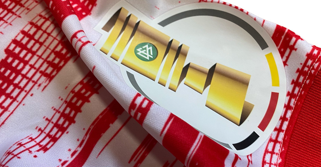 RBL Trikot teamsigniert   RBL Trikot teamsigniert