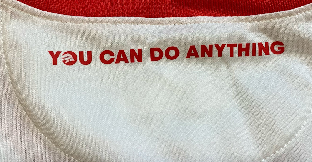 RBL Trikot teamsigniert   RBL Trikot teamsigniert