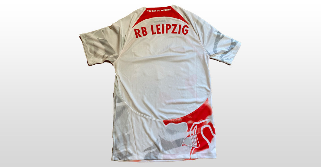 RBL Trikot teamsigniert   RBL Trikot teamsigniert