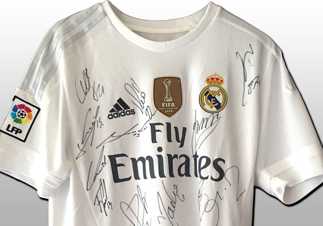 Real Madrid Trikot   Real Madrid Trikot