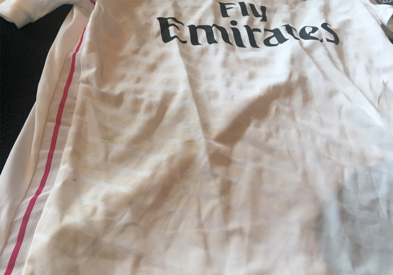 Real-Trikot Luka Modrić   Real-Trikot Luka Modrić