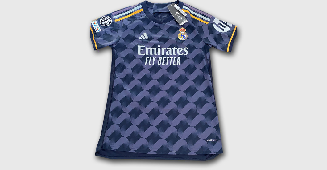 Real Trikot Rüdiger    Real Trikot Rüdiger