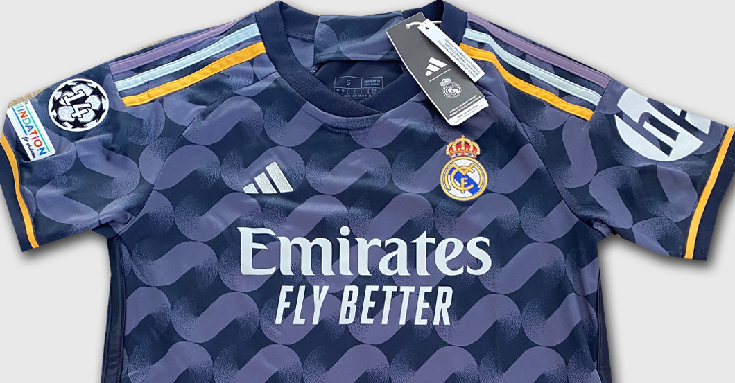 Real Trikot Rüdiger    Real Trikot Rüdiger