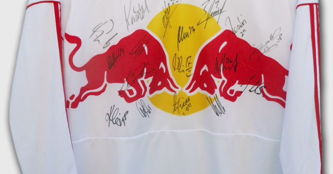 Red Bull Salzburg Trikot   Red Bull Salzburg Trikot