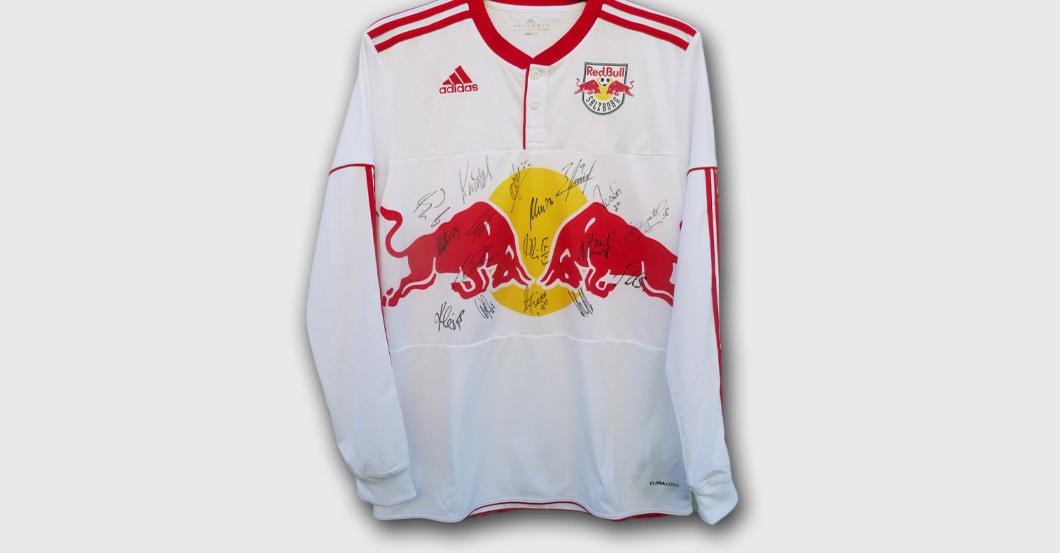 Red Bull Salzburg Trikot   Red Bull Salzburg Trikot