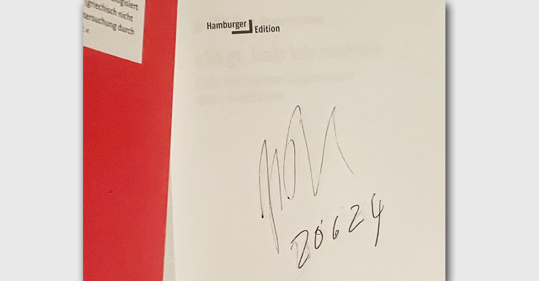 Reemtsma Buch   Reemtsma Buch