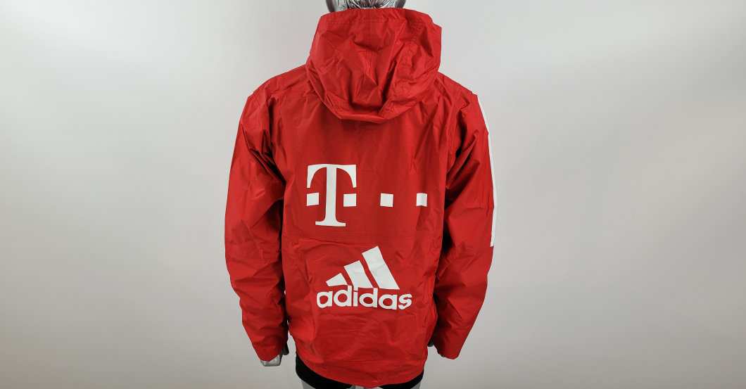  Regenjacke Lewandowski 