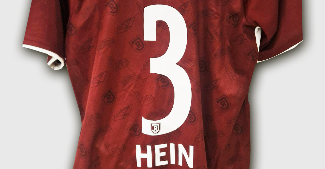 Regensburg Hein Trikot   Regensburg Hein Trikot
