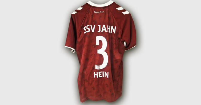 Regensburg Hein Trikot   Regensburg Hein Trikot