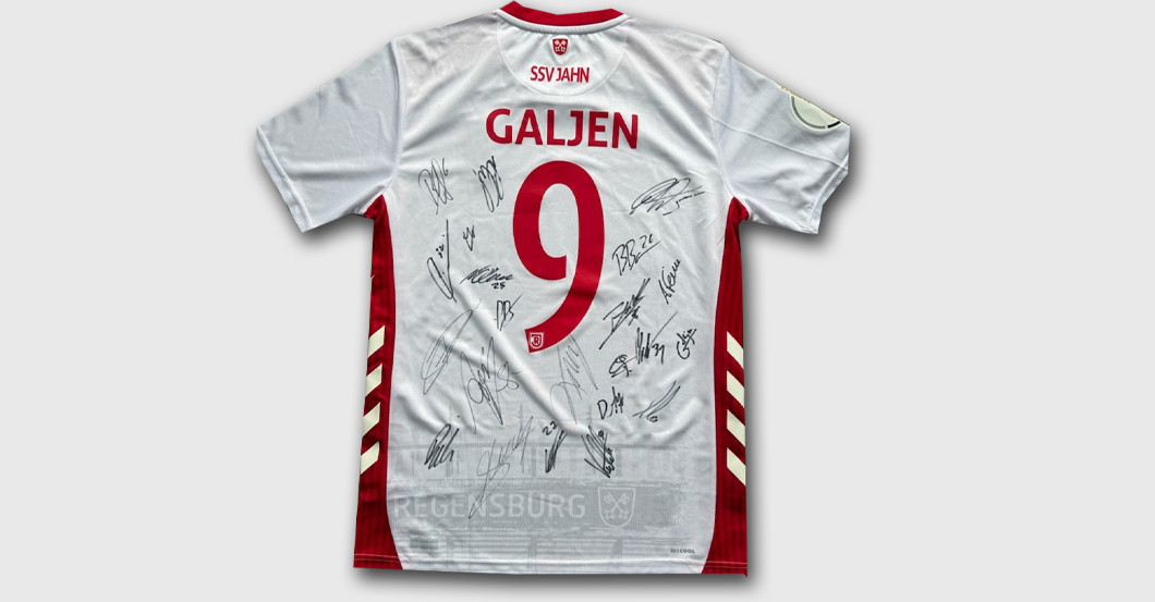 Regensburg Teamsigniert   Regensburg Teamsigniert