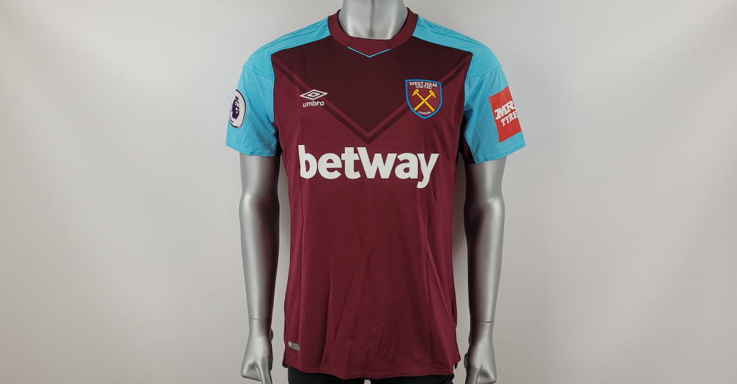  Reid West Ham Trikot 