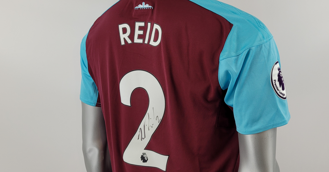  Reid West Ham Trikot 