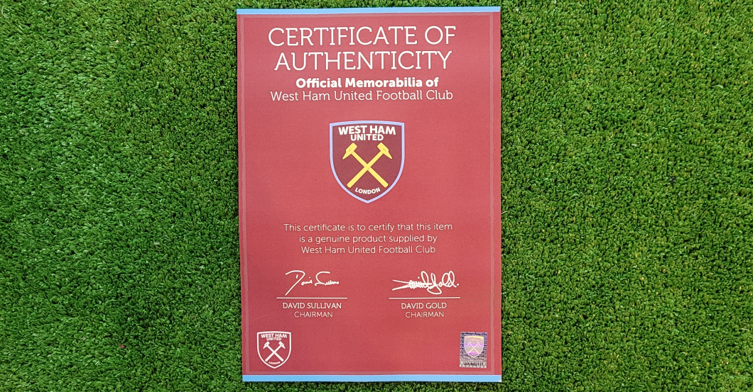  Reid West Ham Trikot 