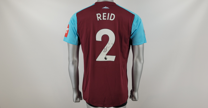  Reid West Ham Trikot 