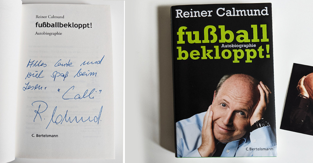 Reiner Calmund Biografie   Reiner Calmund Biografie