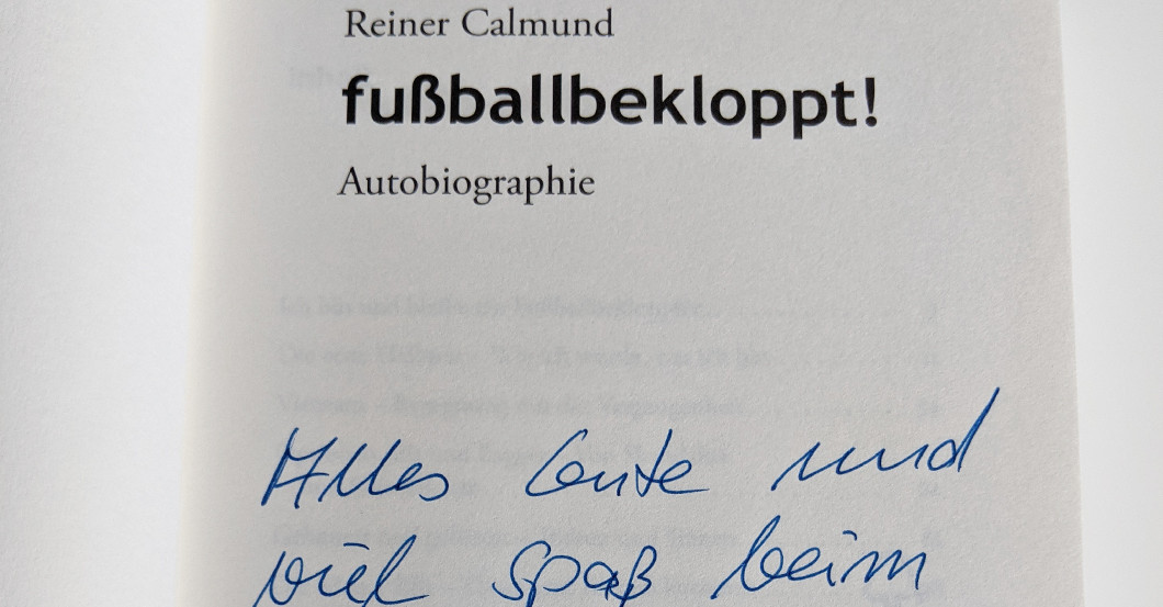 Reiner Calmund Biografie   Reiner Calmund Biografie