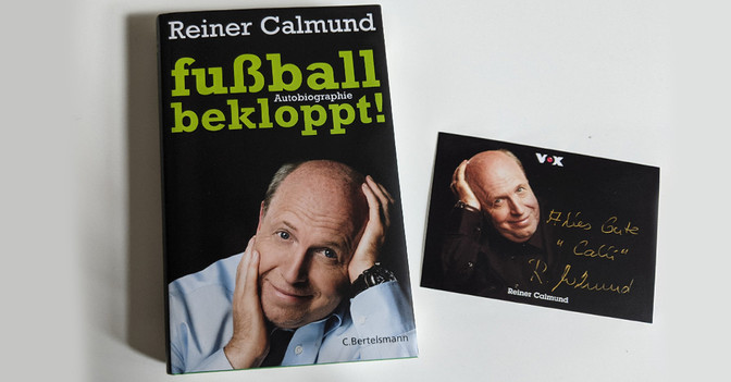Reiner Calmund Biografie   Reiner Calmund Biografie