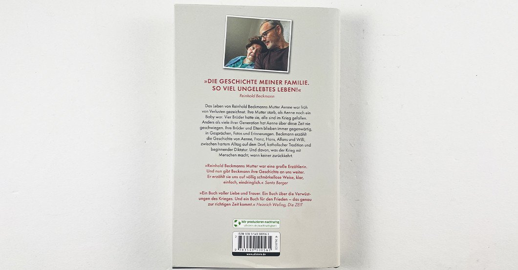 Reinhold Beckmann Buch   Reinhold Beckmann Buch