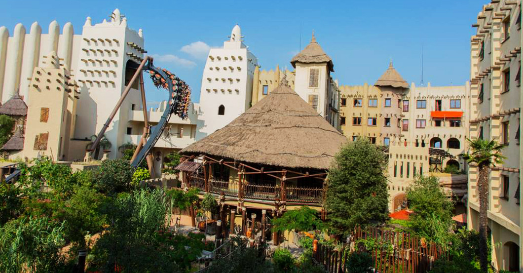 Reise ins Phantasialand   Reise ins Phantasialand