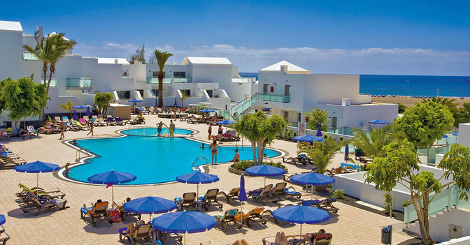  Reise Lanzarote Village 