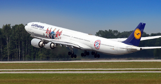 Reise zu FCB gegen Bayer   Reise zu FCB gegen Bayer