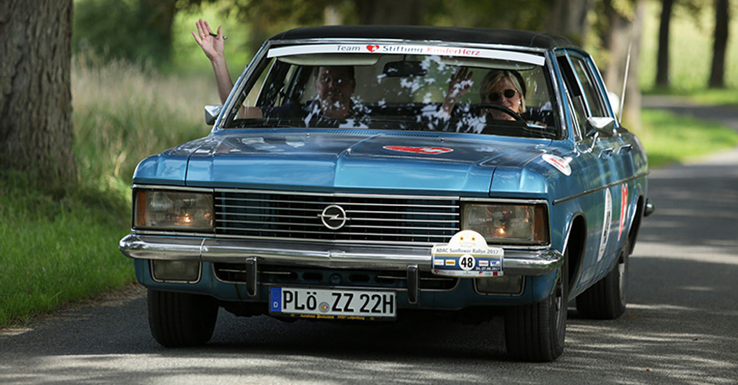 Reisenbichler Rallye   Reisenbichler Rallye