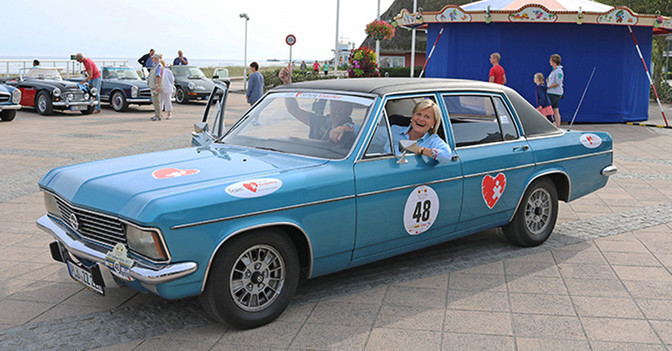 Reisenbichler Rallye   Reisenbichler Rallye