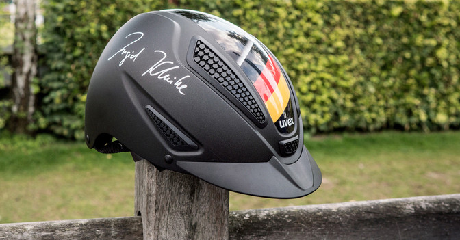 Reithelm Ingrid Klimke   Reithelm Ingrid Klimke