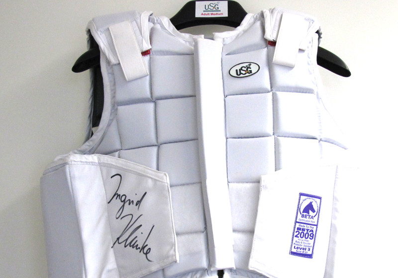 Reitweste Ingrid Klimke   Reitweste Ingrid Klimke