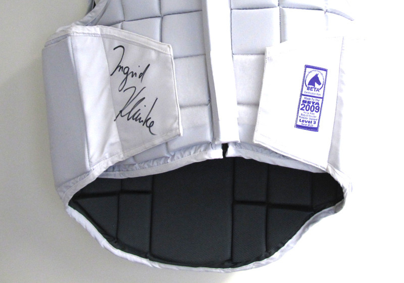 Reitweste Ingrid Klimke   Reitweste Ingrid Klimke